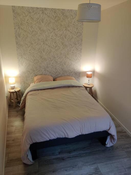 Appartement Cosy Avec Parking Proche Gare Dombasle-sur-Meurthe 外观 照片