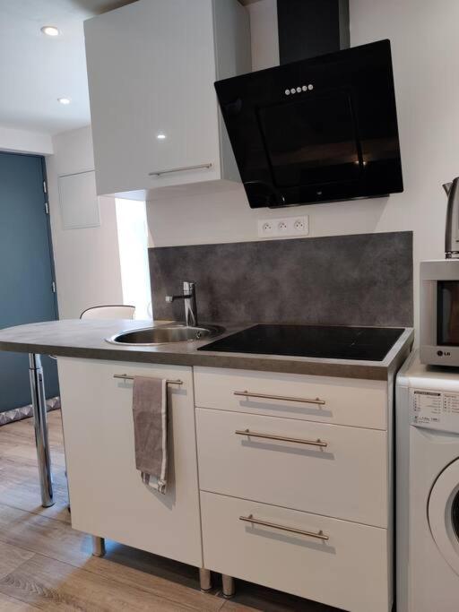 Appartement Cosy Avec Parking Proche Gare Dombasle-sur-Meurthe 外观 照片