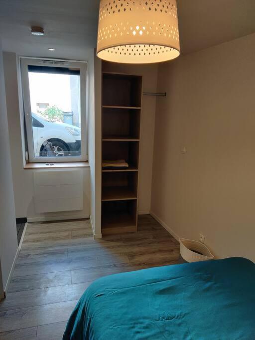 Appartement Cosy Avec Parking Proche Gare Dombasle-sur-Meurthe 外观 照片
