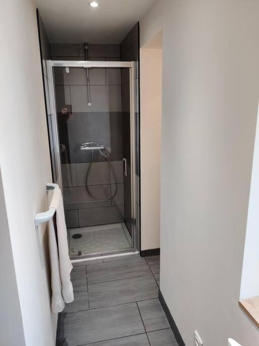 Appartement Cosy Avec Parking Proche Gare Dombasle-sur-Meurthe 外观 照片