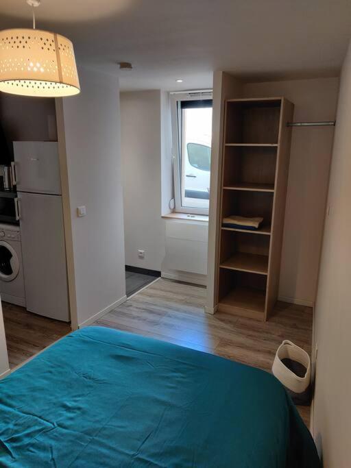 Appartement Cosy Avec Parking Proche Gare Dombasle-sur-Meurthe 外观 照片
