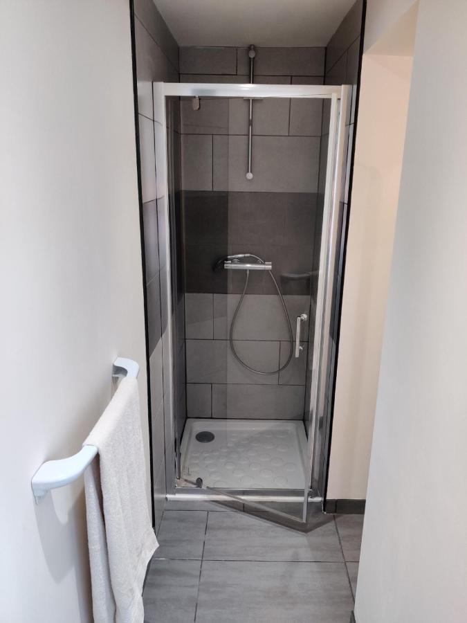 Appartement Cosy Avec Parking Proche Gare Dombasle-sur-Meurthe 外观 照片