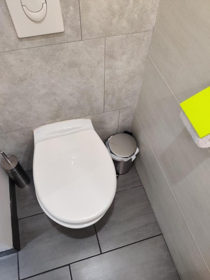 Appartement Cosy Avec Parking Proche Gare Dombasle-sur-Meurthe 外观 照片